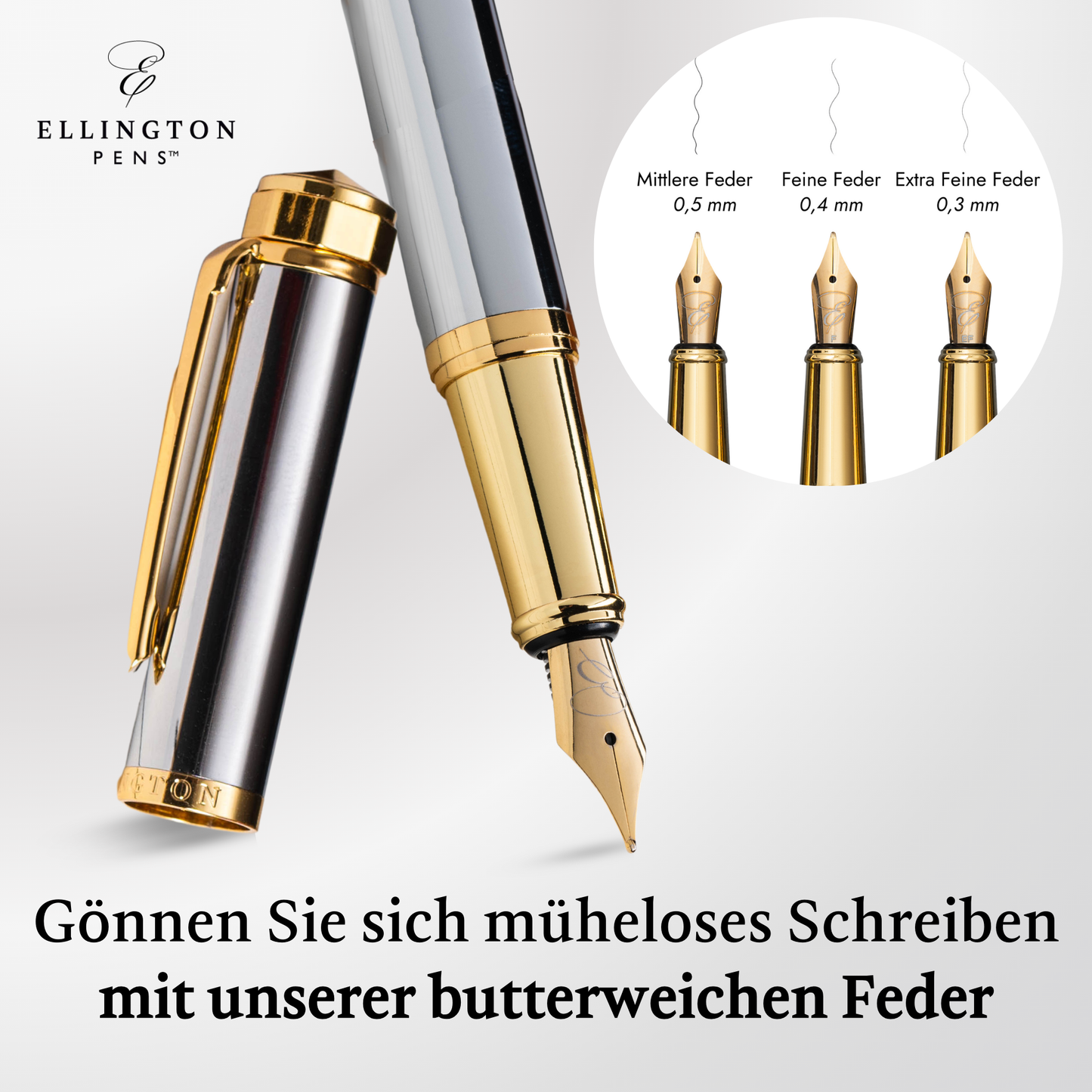 Presidential Oath Füllfederhalter