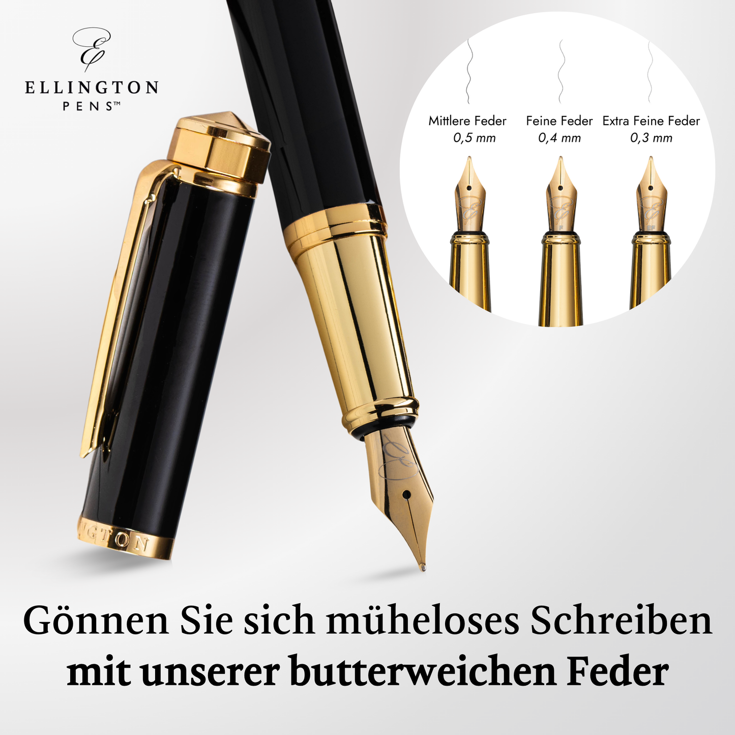Noble Heritage Füllfederhalter