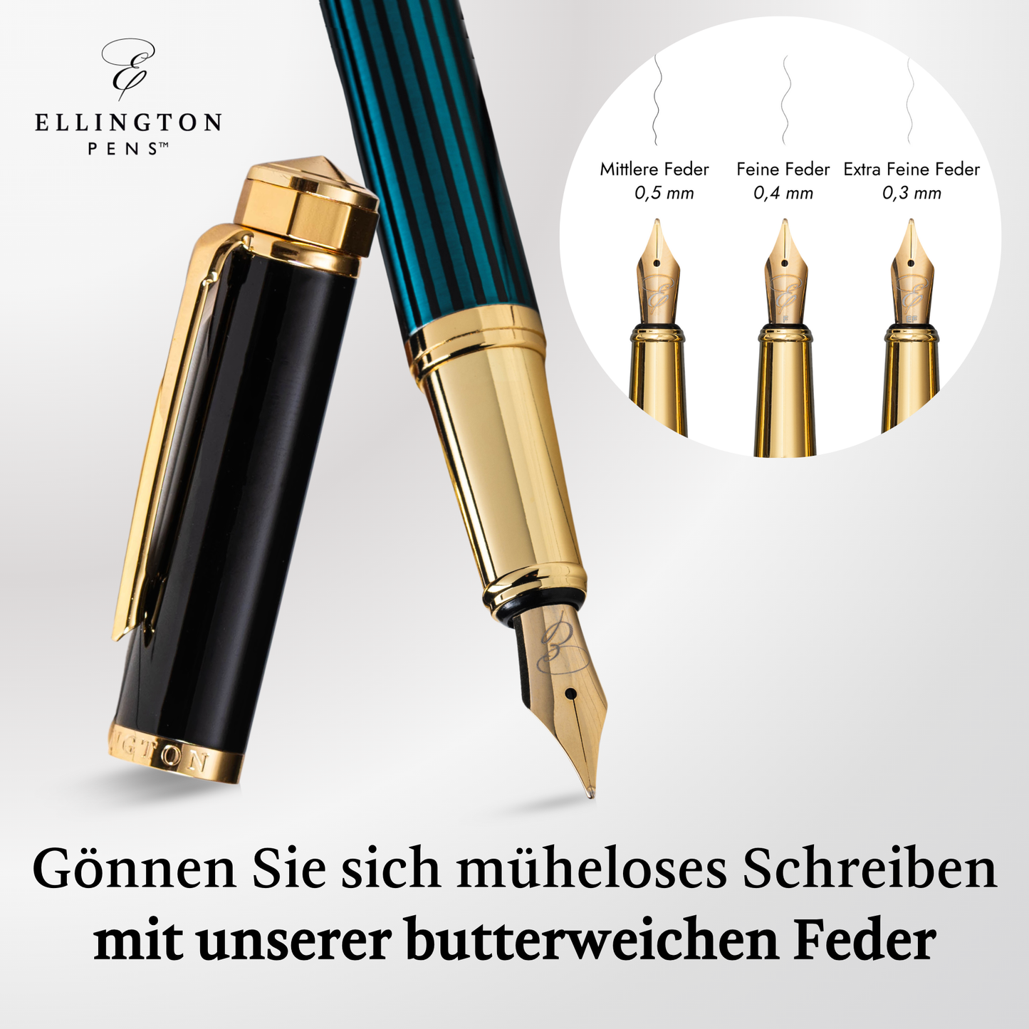Urban Hunter Füllfederhalter