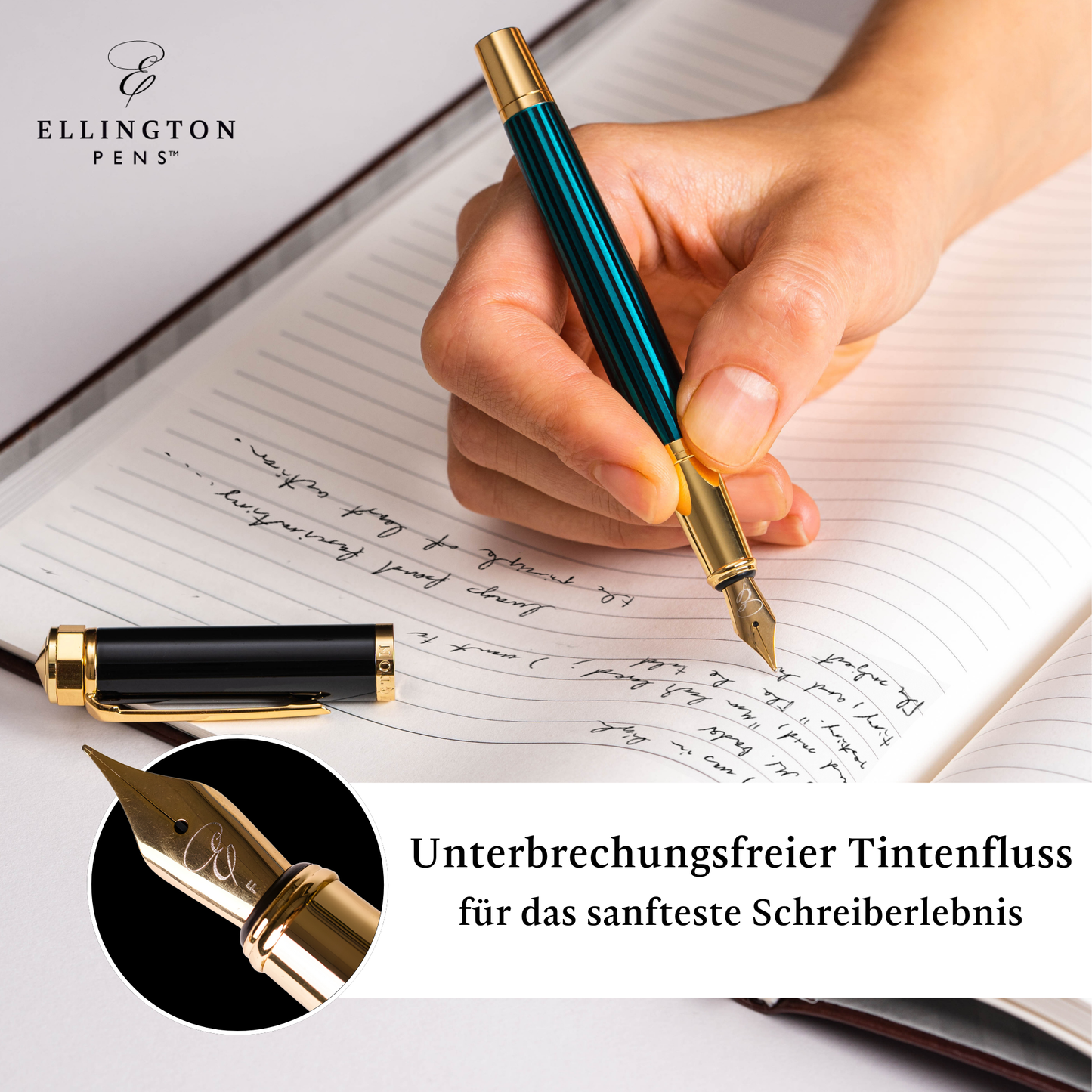 Urban Hunter Füllfederhalter