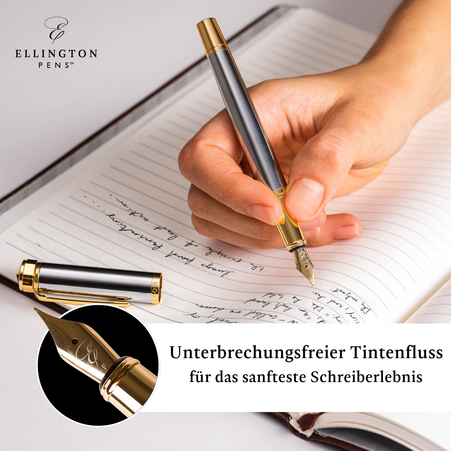 Presidential Oath Füllfederhalter