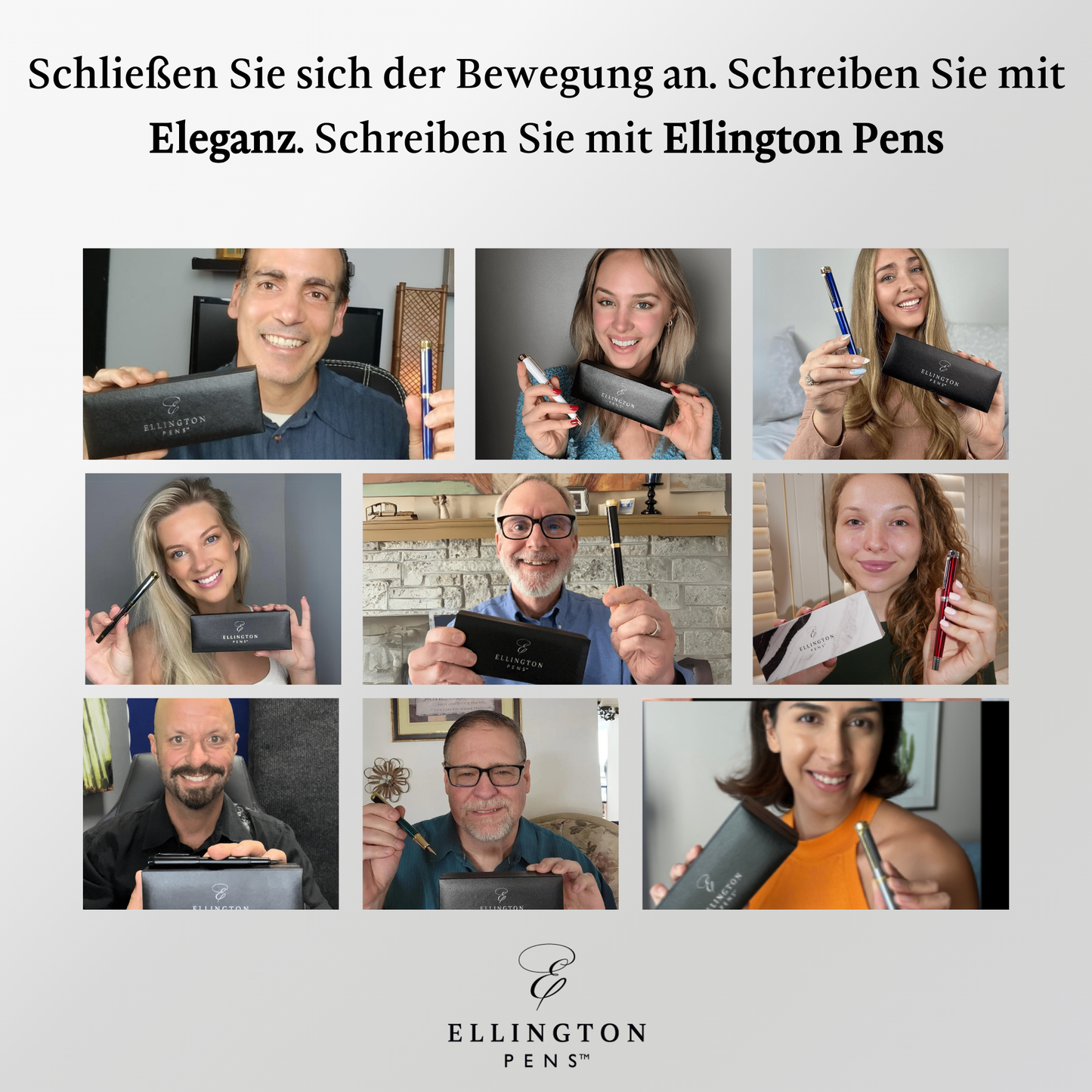 Urban Hunter Füllfederhalter