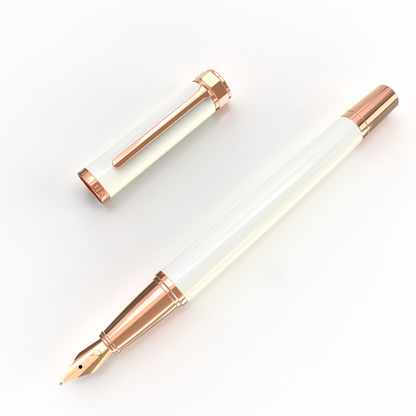 Alpine Rose Füllfederhalter